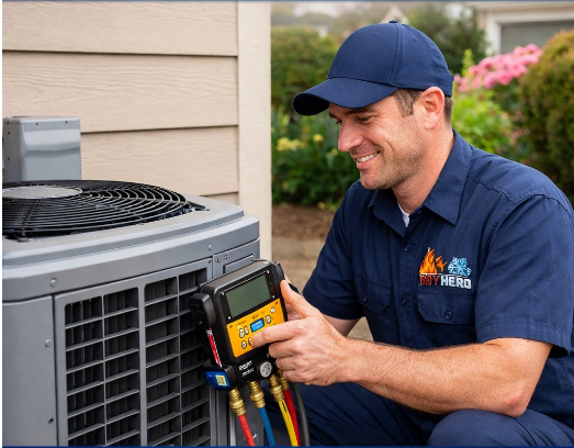 Air Conditioning Services